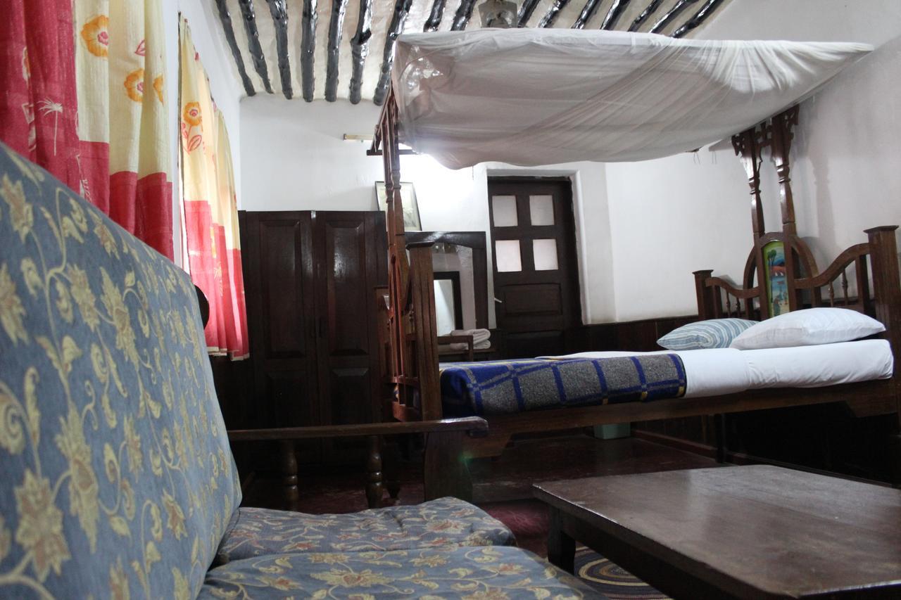 Zanzibar Annex II Hotel Kiponda מראה חיצוני תמונה