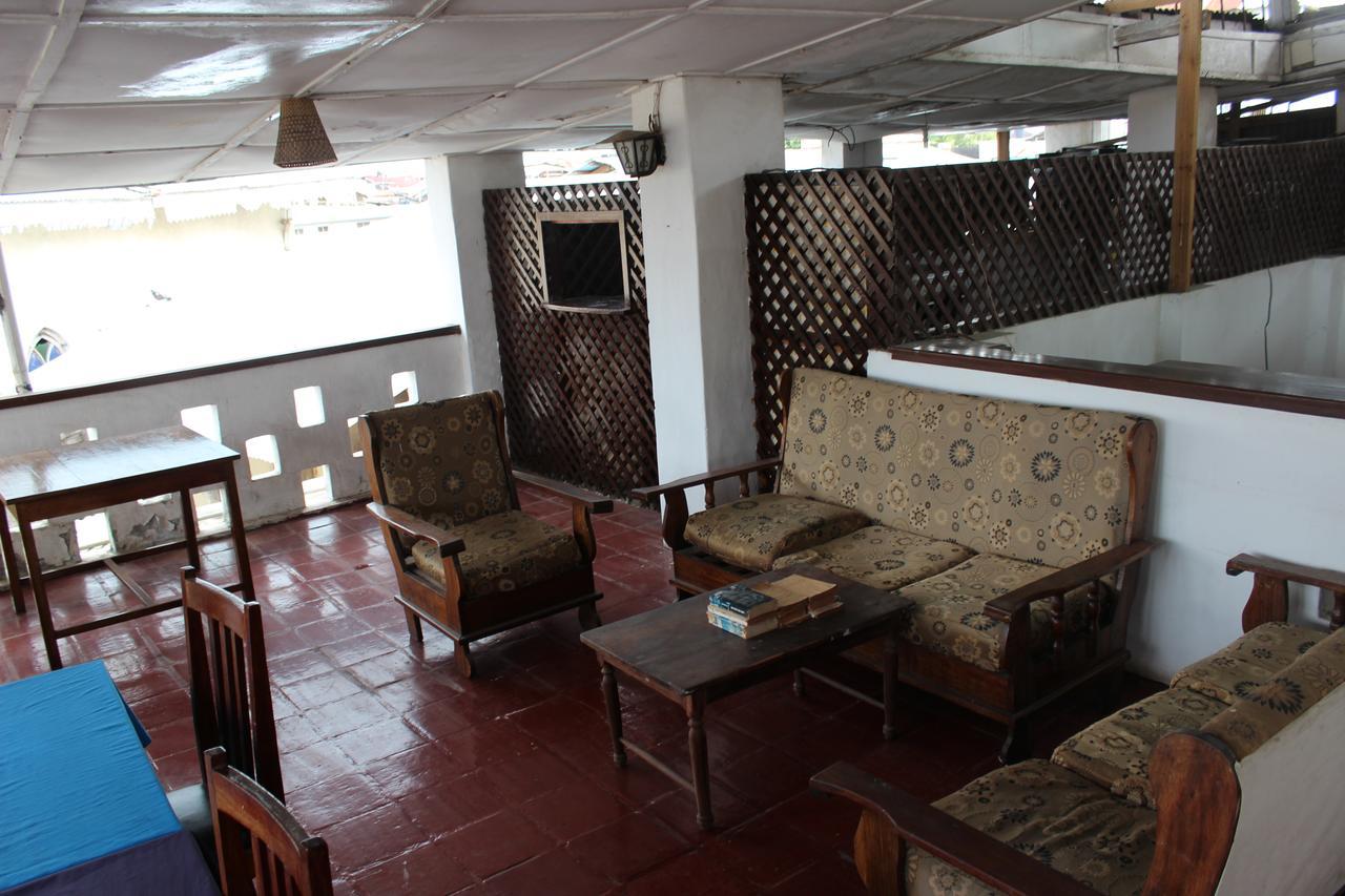 Zanzibar Annex II Hotel Kiponda מראה חיצוני תמונה