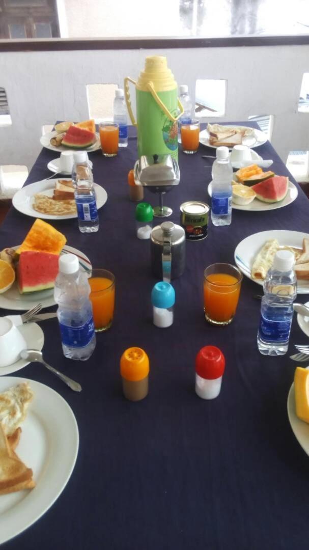 Zanzibar Annex II Hotel Kiponda מראה חיצוני תמונה